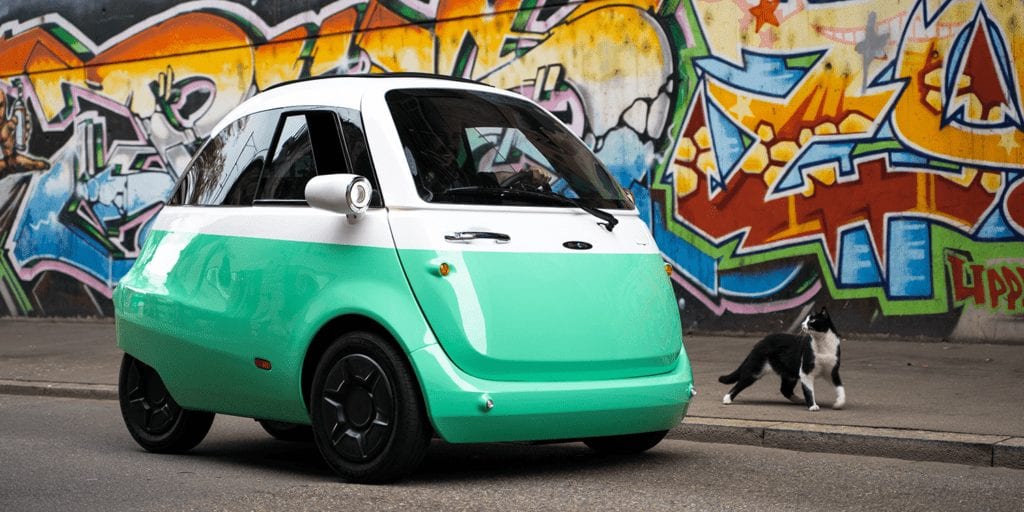 6 Reasons Why Electric Microcars Are on the Rise in 2020 Car Reviews