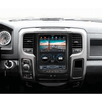 2013-2017 Dodge RAM 1500 2500 10.4 Tesla-Style Android Radio Stereo GPS