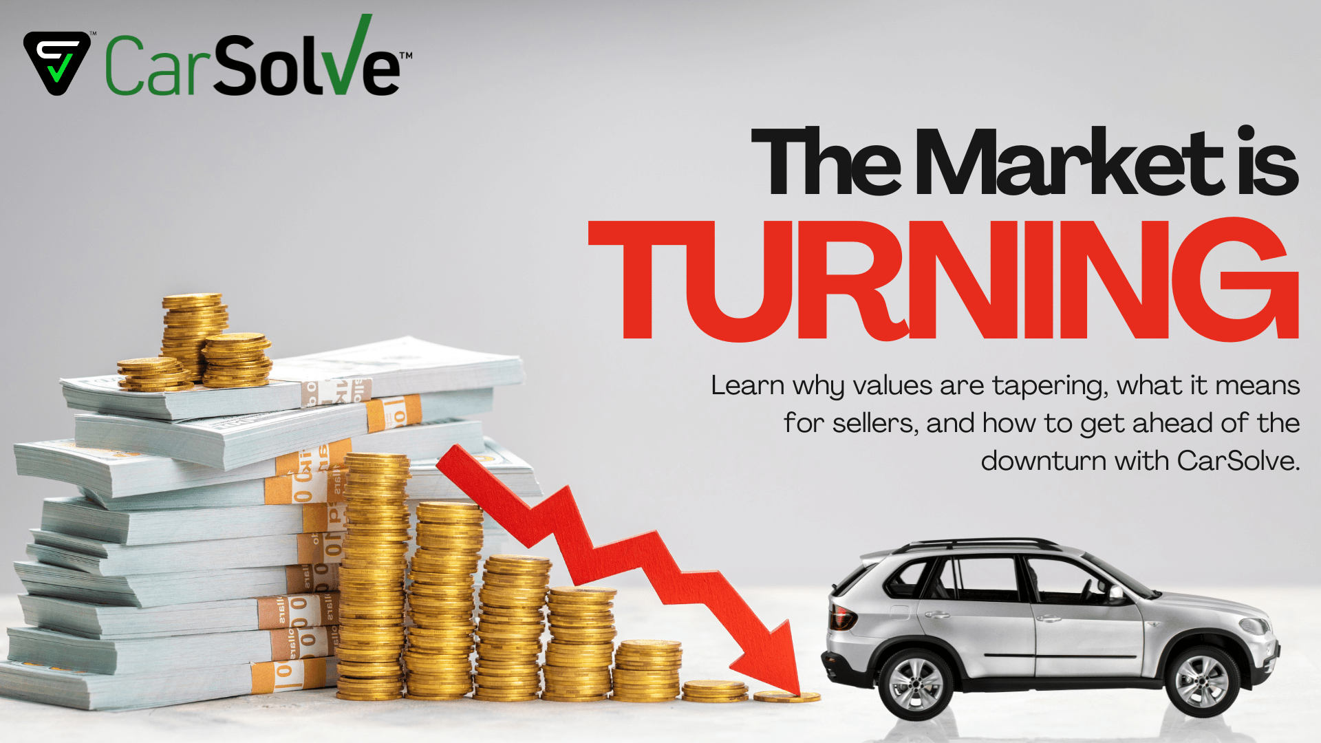 The Market Is Turning Why Vehicle Values Are Softening and How to Stay
