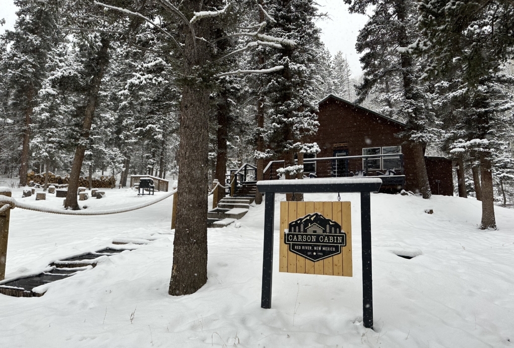 The Complete Ski Trip Checklist for Red River, NM Carson Cabin