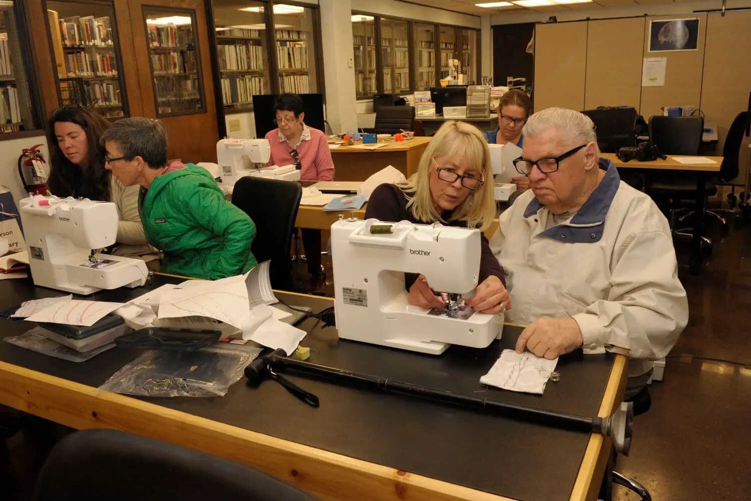 About Us Carson City Library