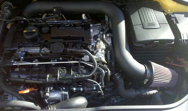 intake - Cars One Love