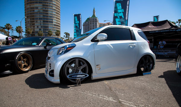 Stanced Toyota IQ PICS Cars One Love