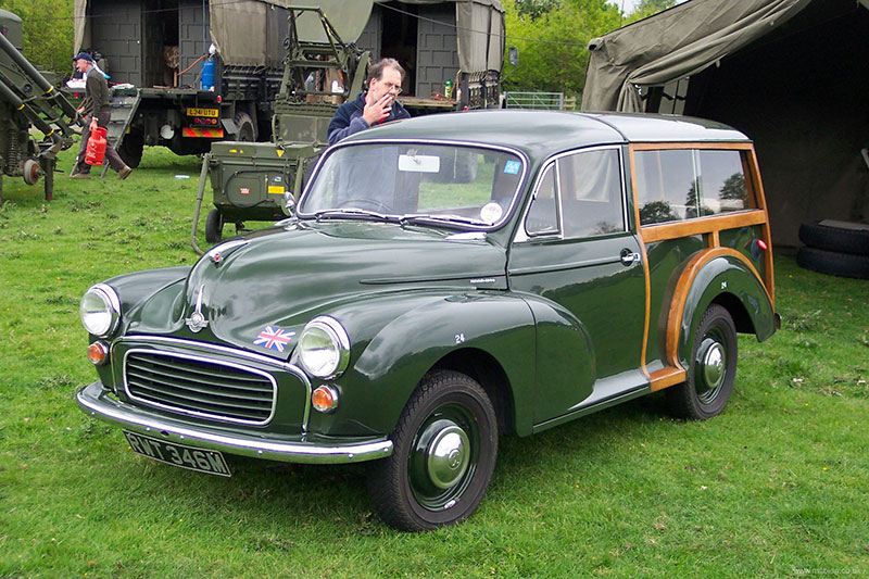 morrisminor3 Cars One Love