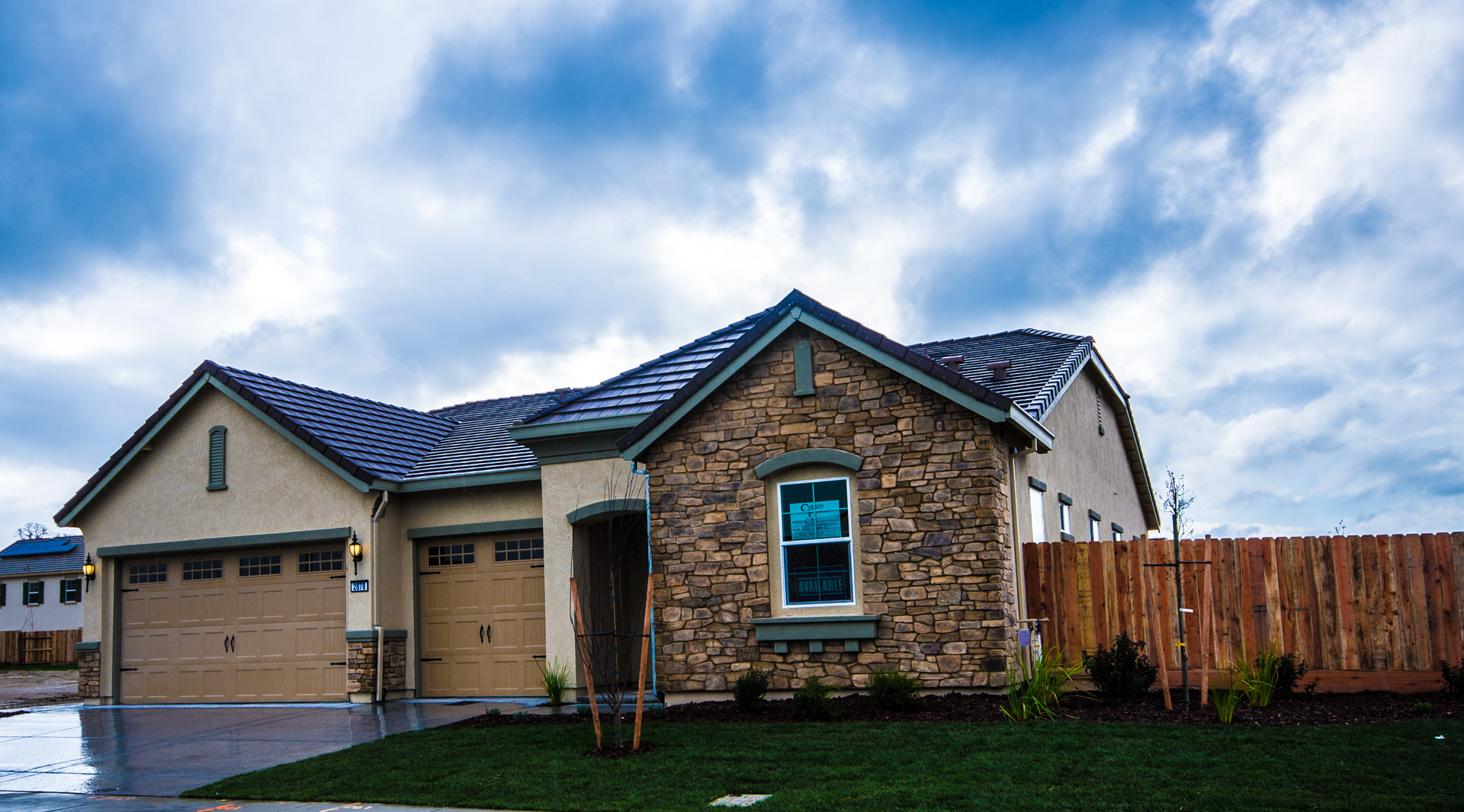 Twelve Bridges Carson Homes