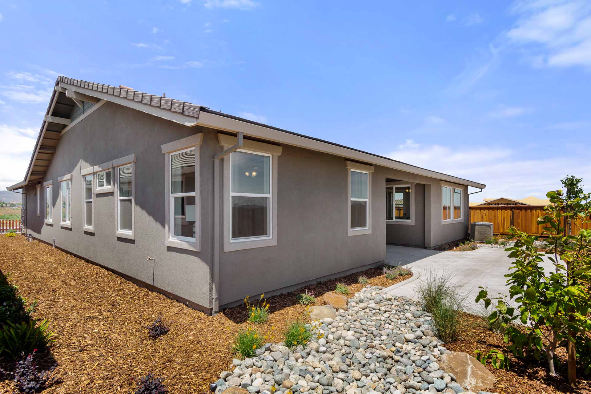 Roberts Ranch Vacaville Carson Homes