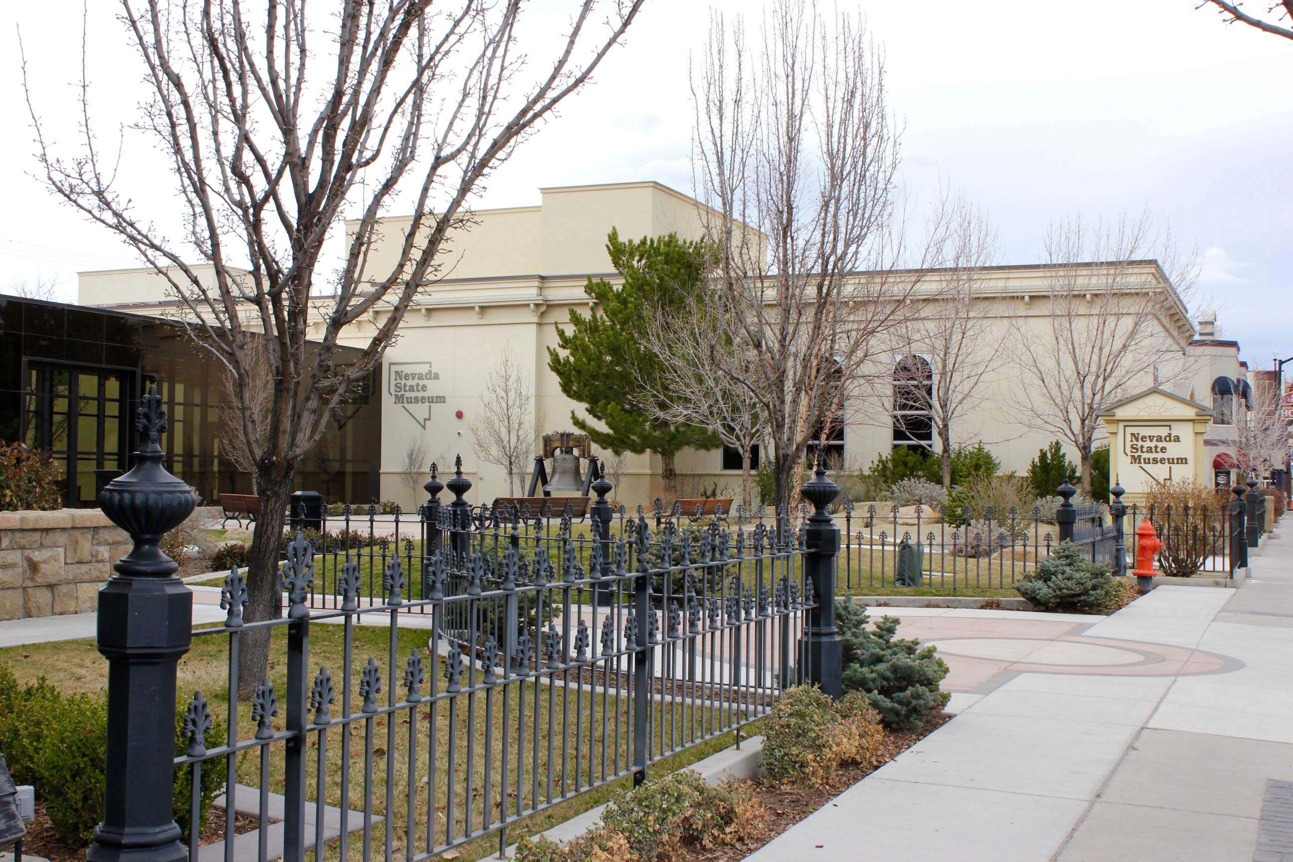 About Carson City Hot Springs Carson Hot Springs Resort