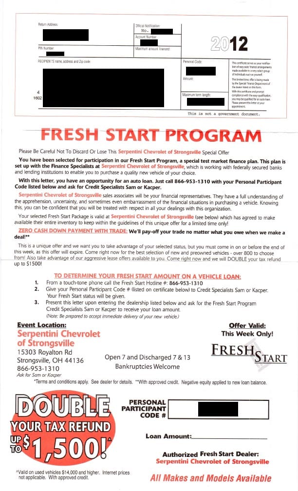 Don't Be Deceptive Avoid Using These Scammy Mailers Real Estate