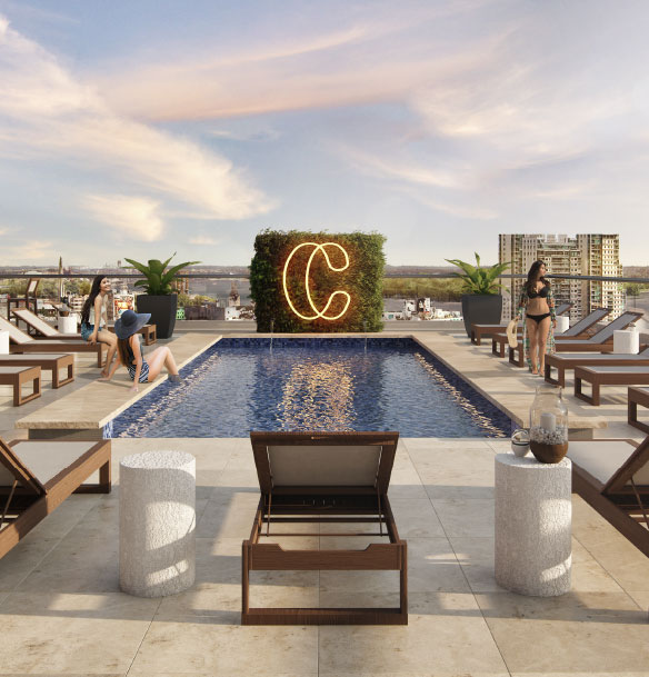 The Carson Apartments In Northern Liberties Philadelphia