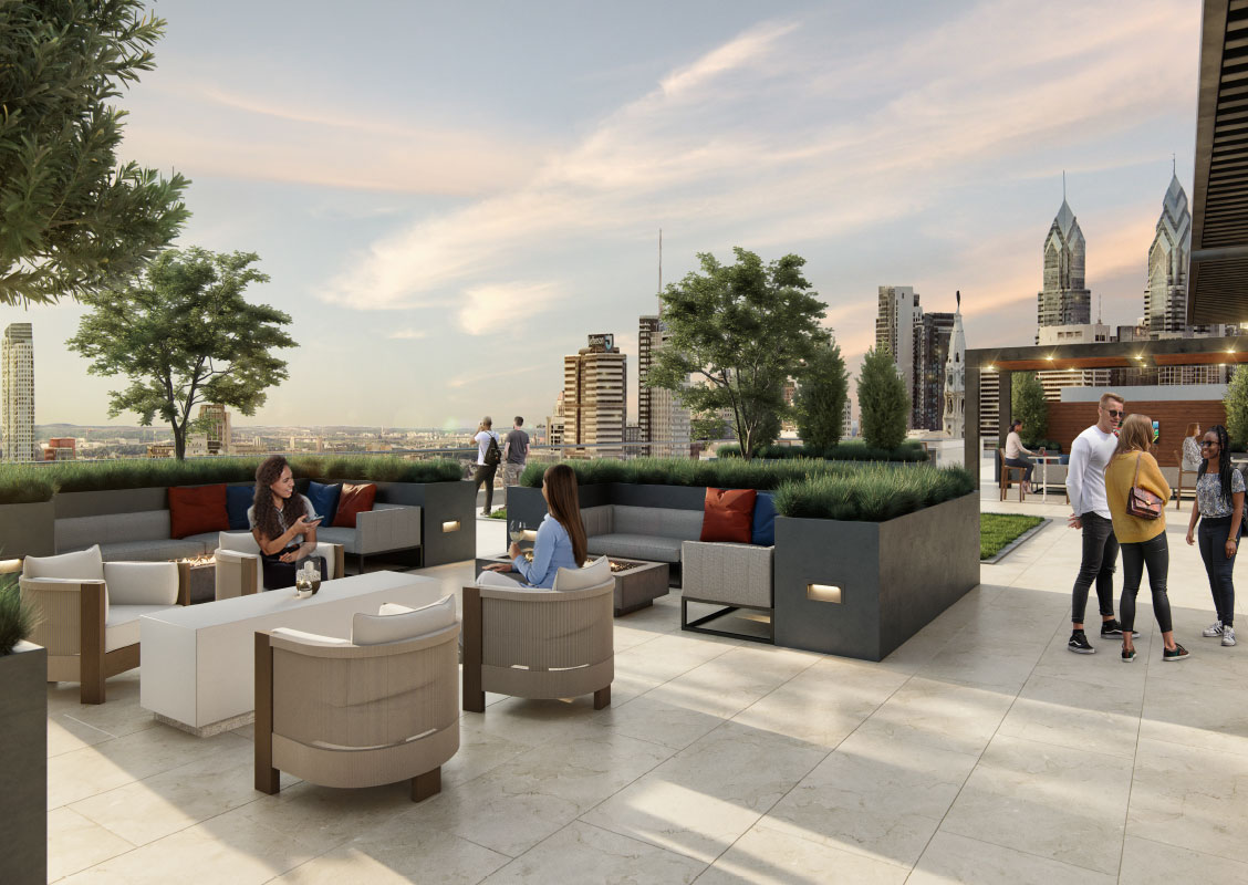 Northern Liberties Apartments With Luxury Amenities