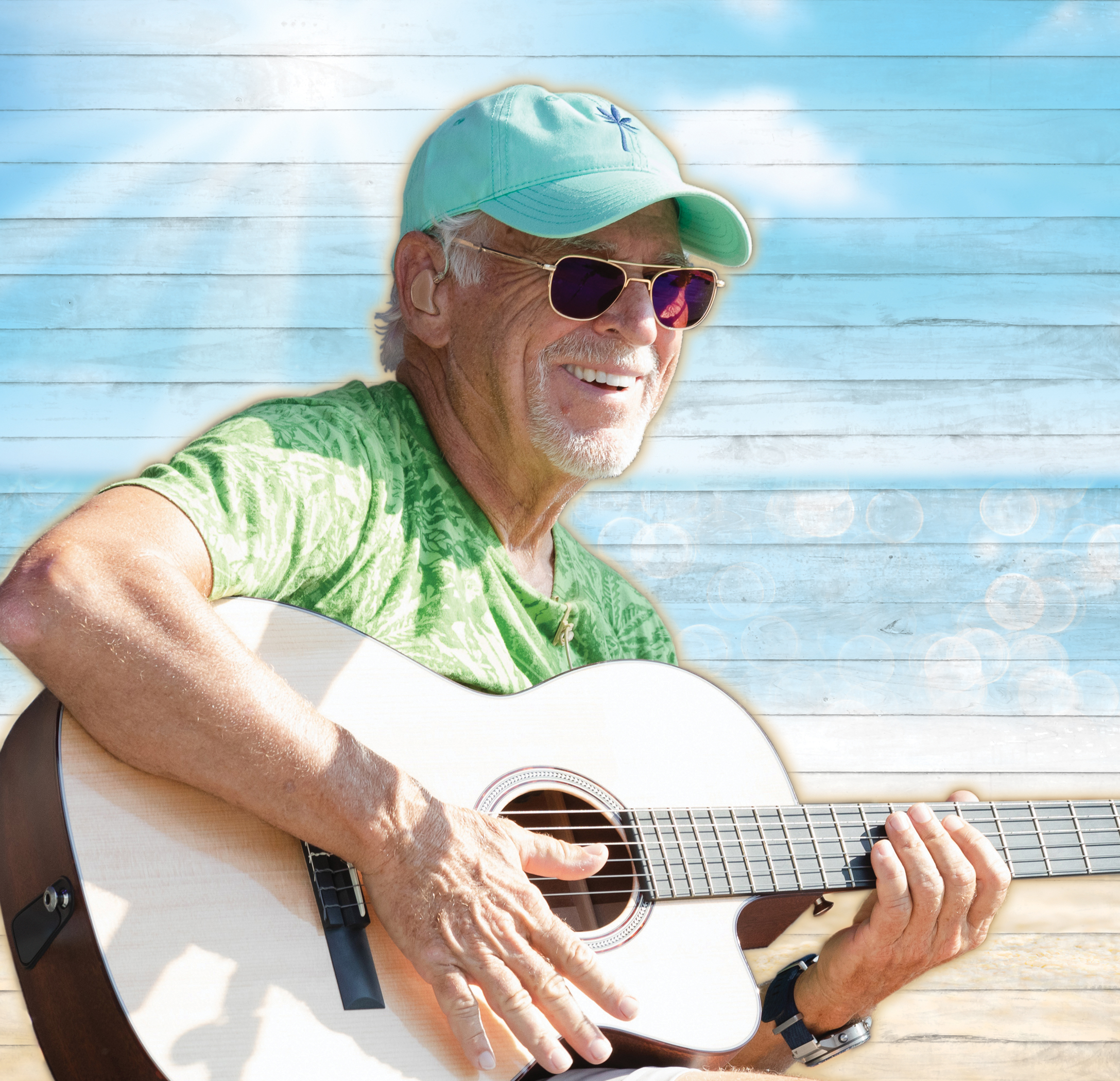 Jimmy Buffett
