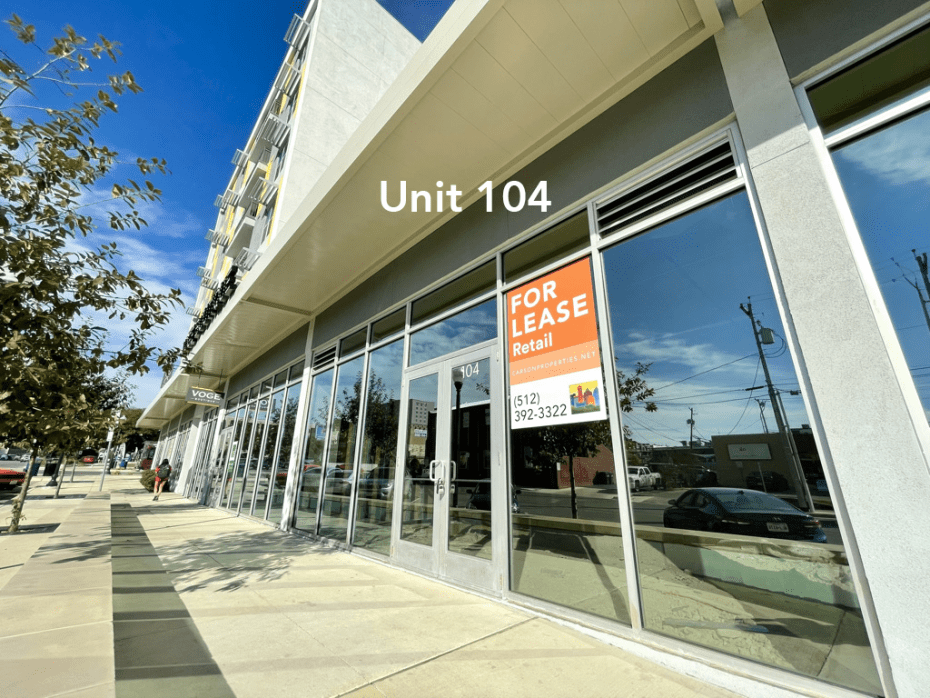 The Local Downtown Retail Carson Properties