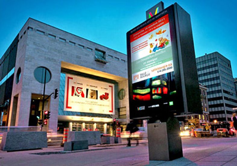 Carson Signs Melbourne Illuminated, Digital, Static Signages