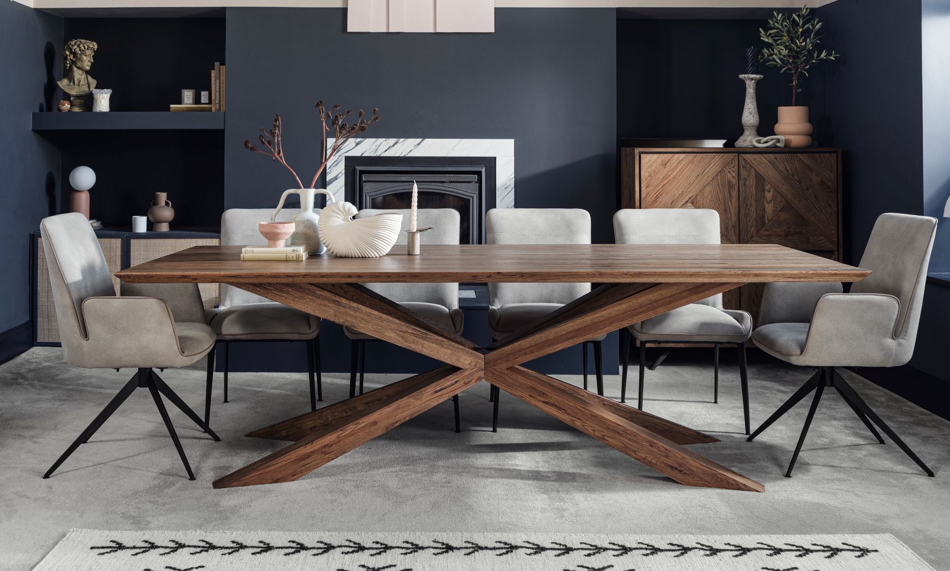 Baker Furniture Soho Dining Range Carsons Of Duneane, 44 OFF