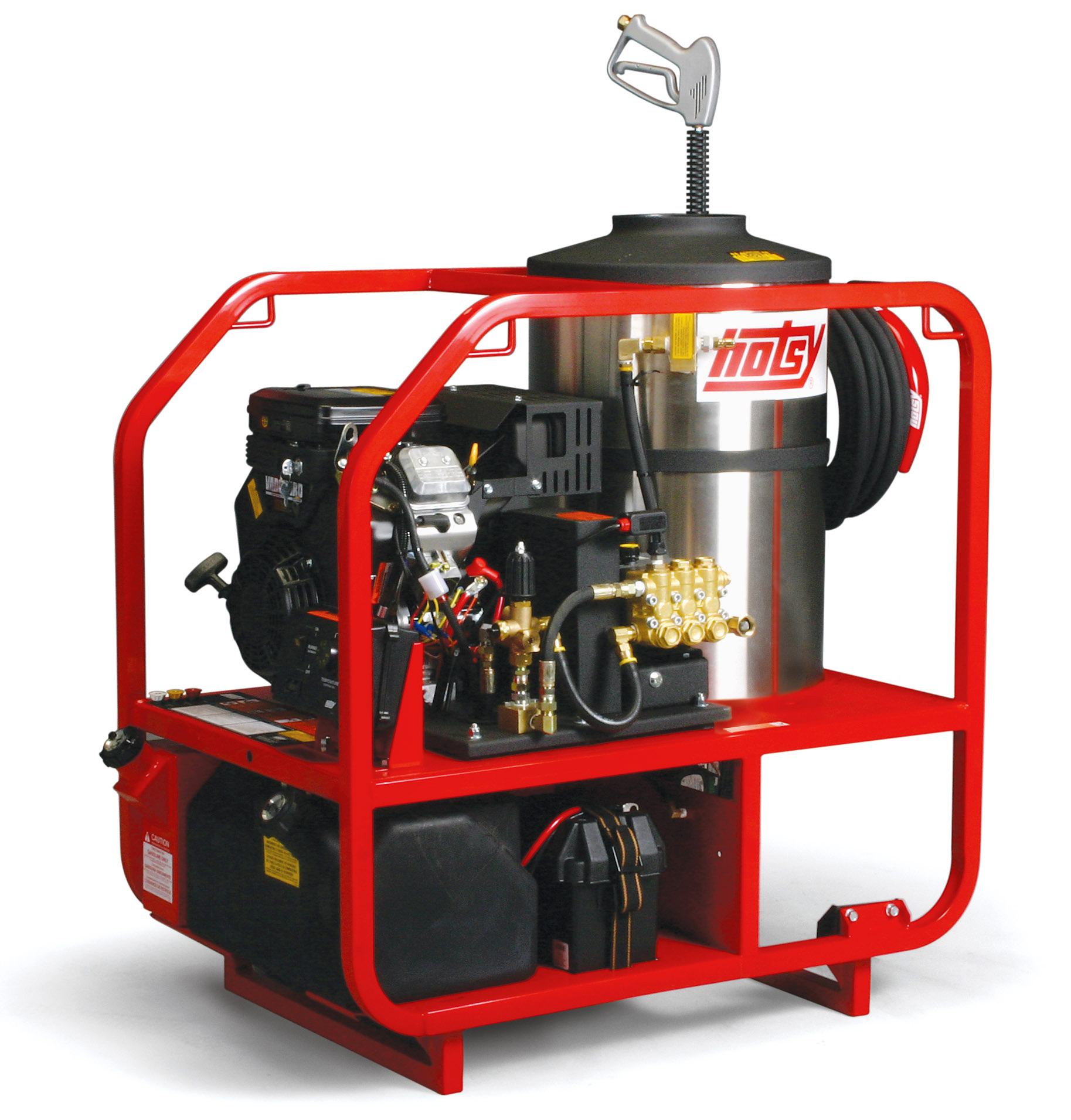 Carson American Equipment Hot Water Pressure Washer