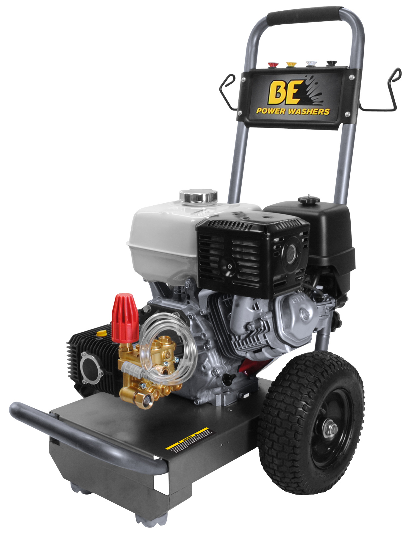 Carson American Equipment BE Cold Water Pressure Washers