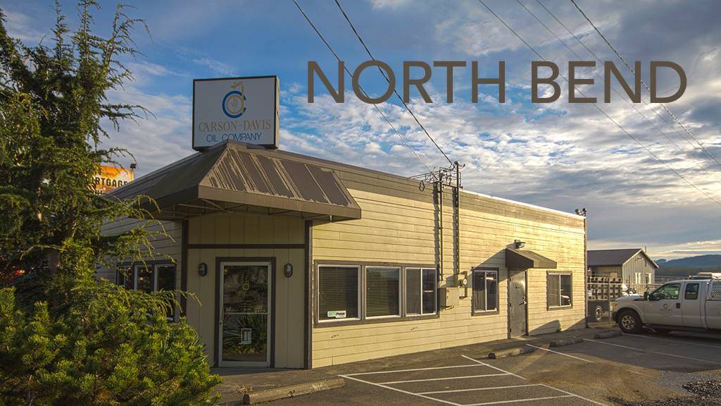 Carson Branch Locations North Bend
