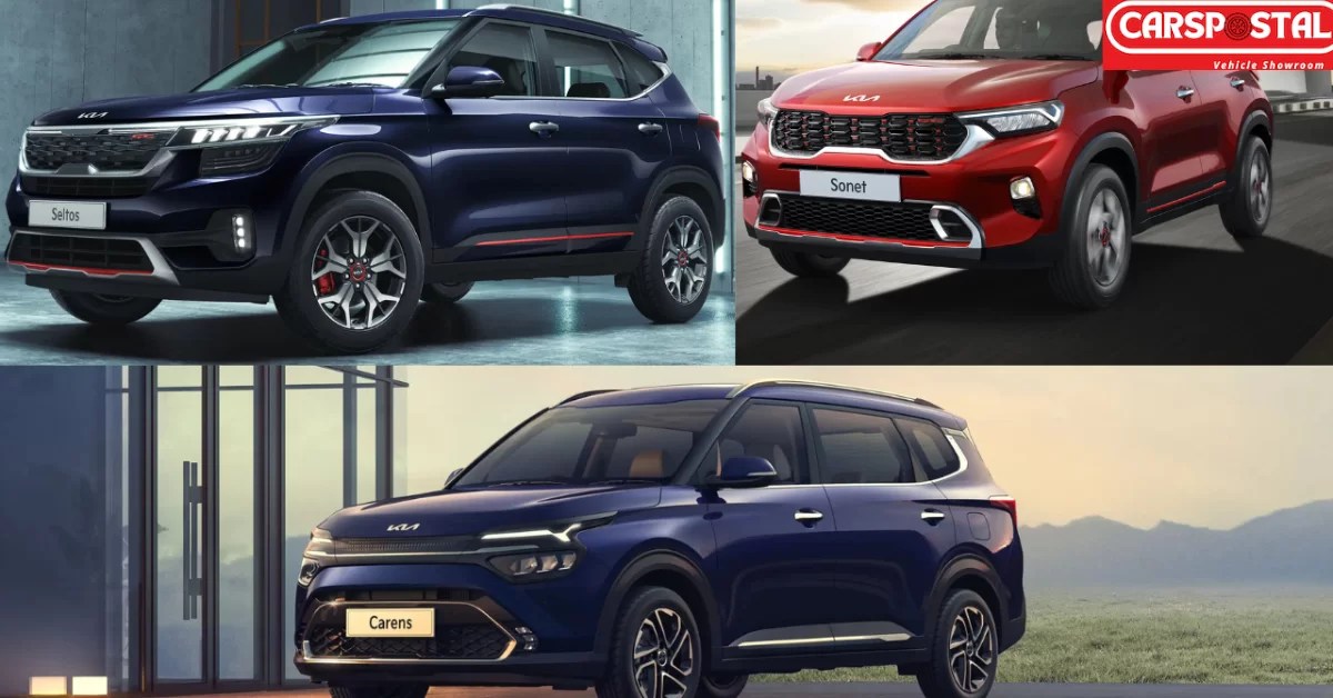 Kia in January 2023 Sold 28,634 units last month (Kia’s highestever