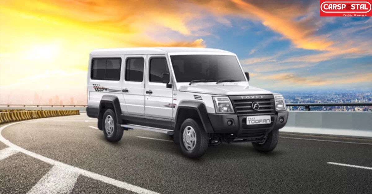 Force Cruiser The Boss of SUVs Price, Features, Engine Carspostal