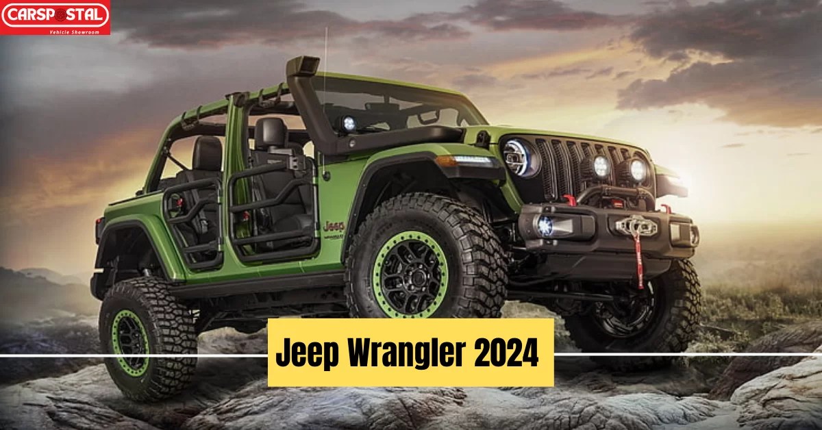 Jeep Upgraded Its Most Popular OffRoader, 2024 Jeep Wrangler Carspostal