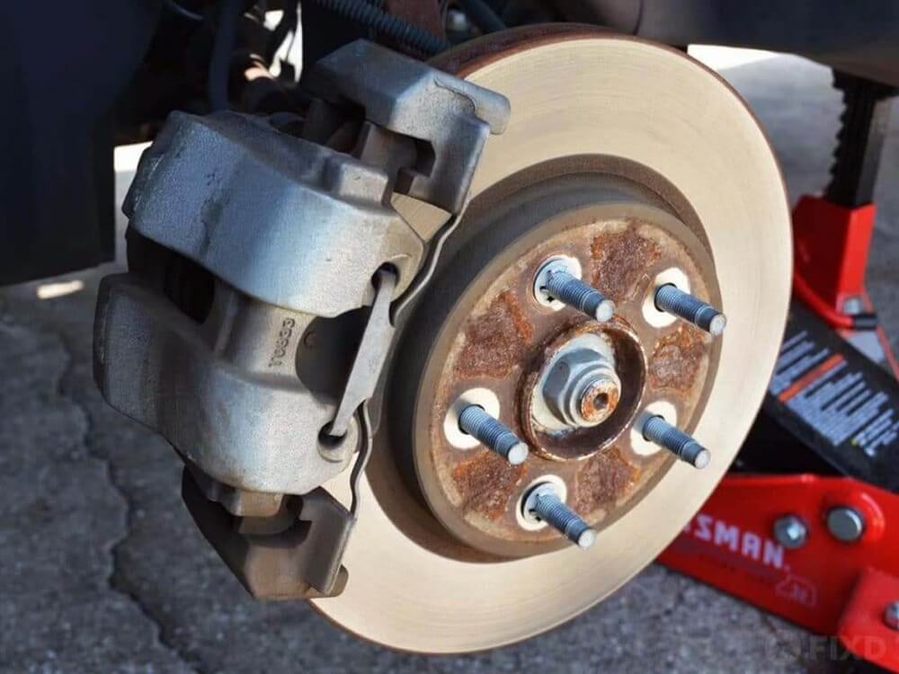 How Much Does Brake Pad and Rotor Replacement Cost? [ANSWERED]
