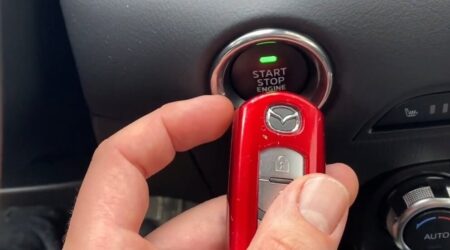 How to Check Mazda CX 5 Tire Pressure [EXPLAINED]