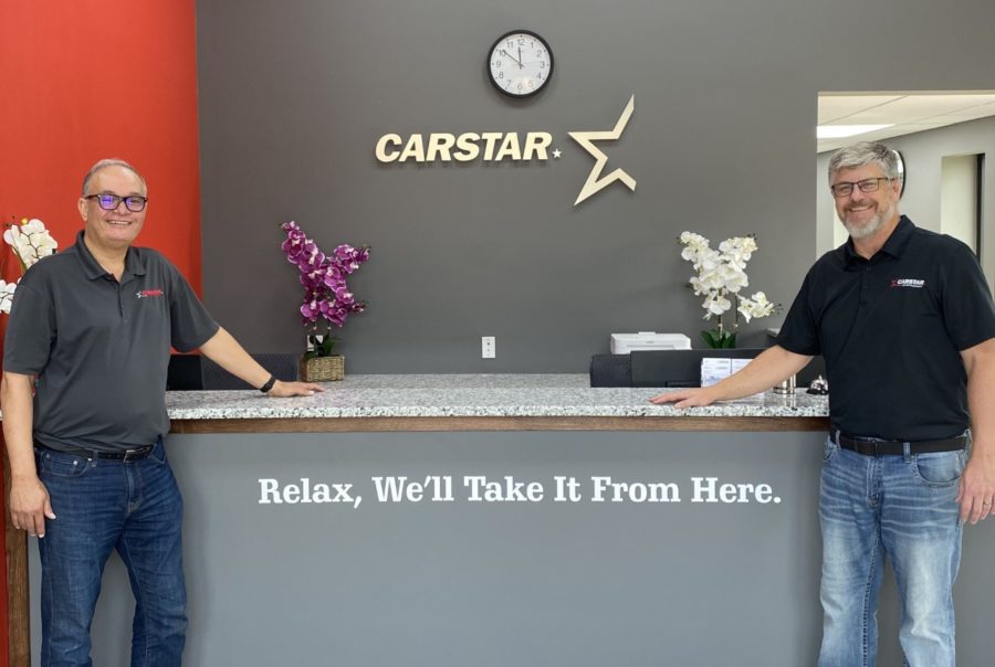 CARSTAR Roe Body Shop Opens in Kansas City CARSTAR Franchise Opportunity