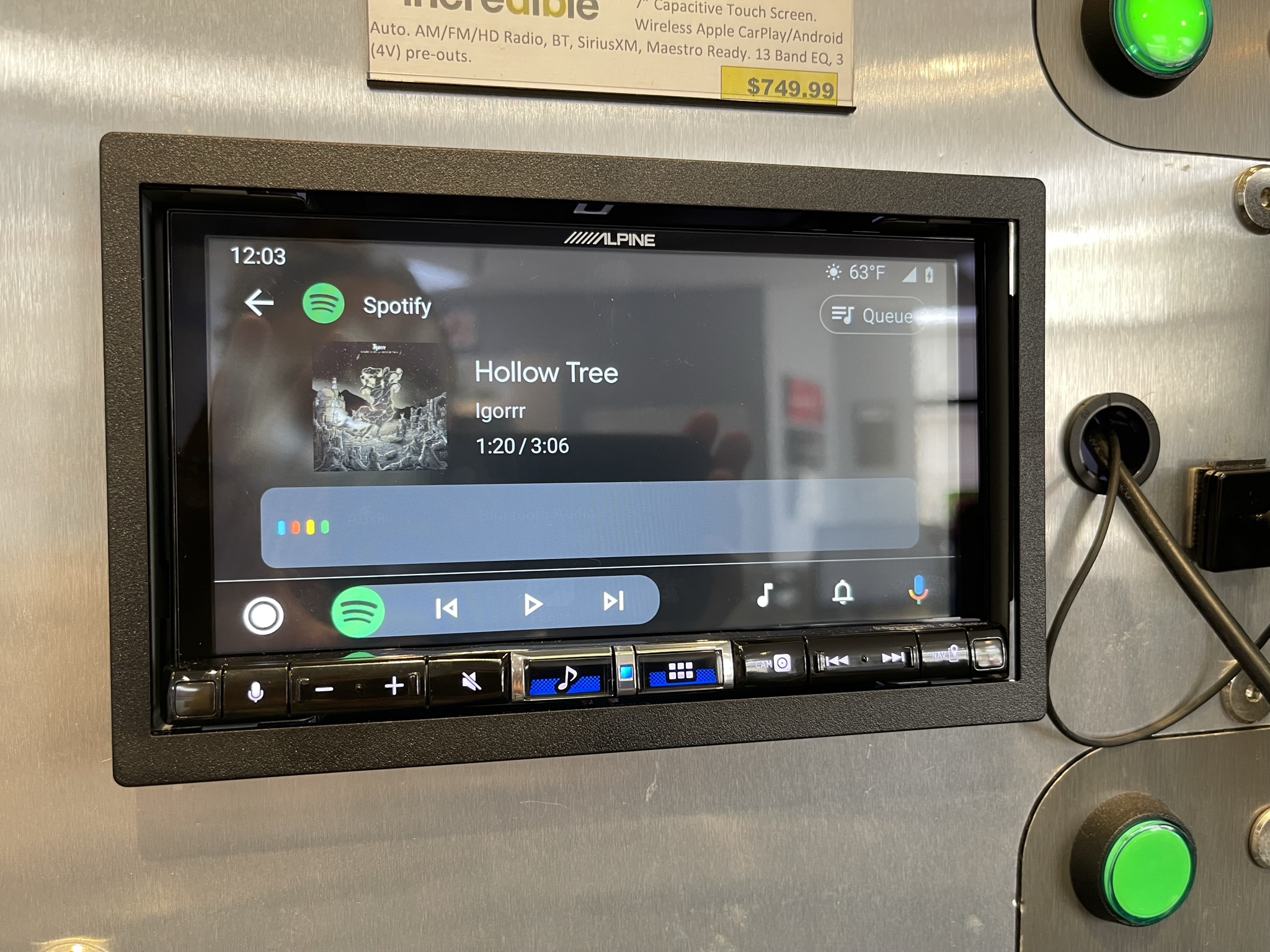 Alpine iLX-507 Review - Car Stereo Reviews & News + Tuning, Wiring, How