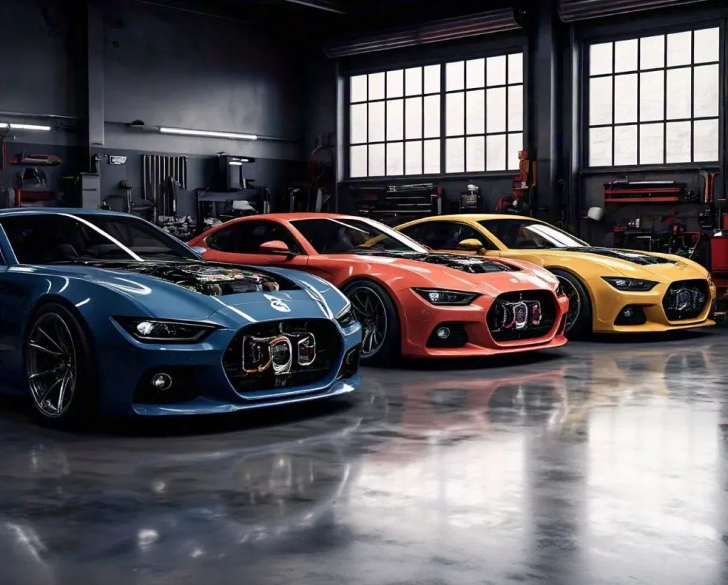 Top 17 Cars with Non-Interference Engines - Best Brands - CARS THRUST