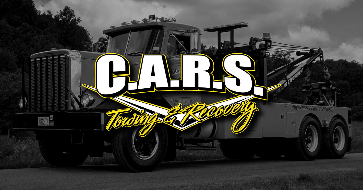 Trusted Towing in Mount Upton NY CARS Towing & Recovery