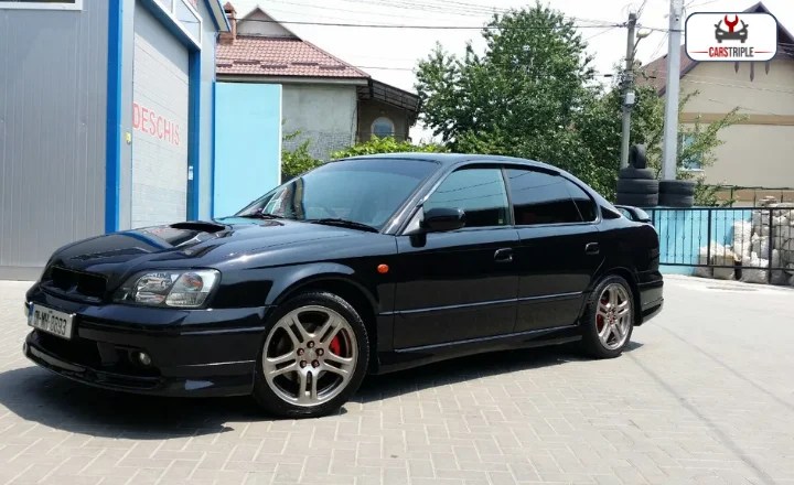 Fastest Subaru: Here’s The 10 Fastest Subaru’s Every Made - Cars triple