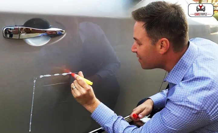 How Much Does Car Scratch Repair Cost? Full Cost Guide - Cars triple