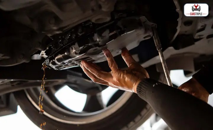 Repair Transmission Fluid Leak Cost: Causes & Fixes - Cars triple