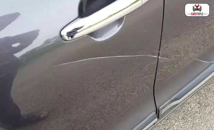 How Much Does Car Scratch Repair Cost? Full Cost Guide - Cars triple