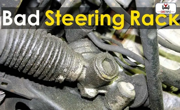 Understanding and Managing Rack and Pinion Leak - Cars triple