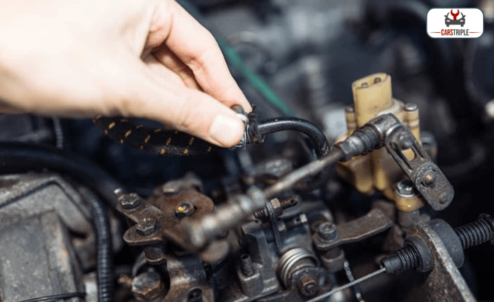 Locked Engine: How To Unlock And How Much Is It? - Cars triple