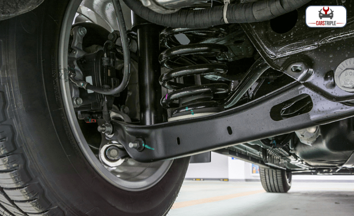 What Is A Control Arm On A Car & What Some Bad Control Arm Symptoms