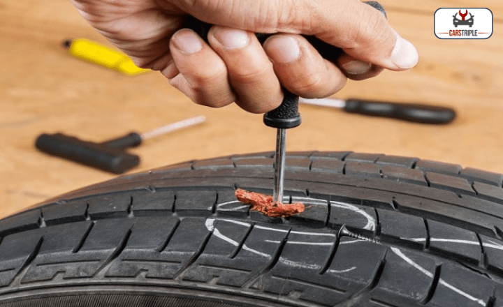 Tire Patch Cost: What You Need to Know - Cars triple