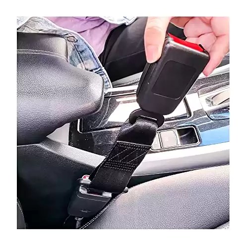 Seatbelt Not Retracting A Guide to Causes and Fixes