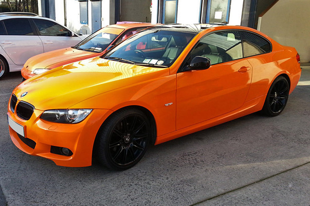 Car Wrap Ireland. Top quality car wrapping at Carstyle.