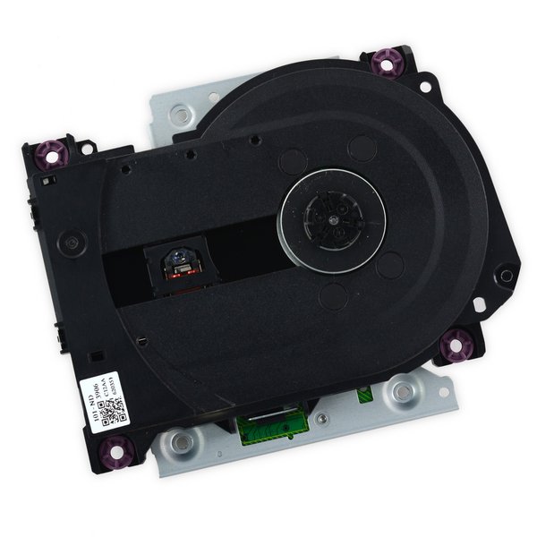 Nintendo Wii mini Motherboard & Paired Optical Drive iFixit Store