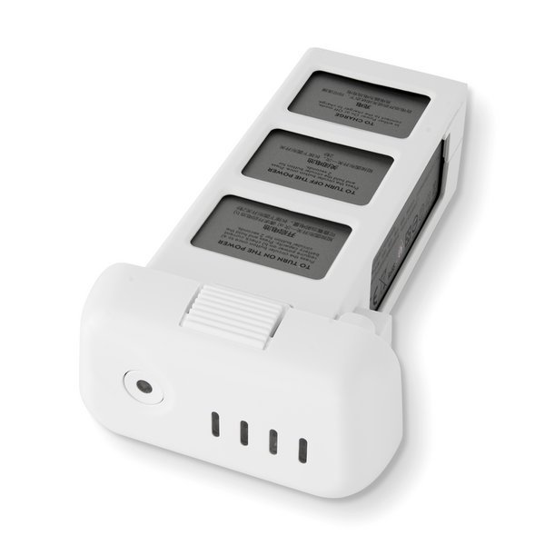 DJI Phantom 3 Standard/Pro/Advanced Intelligent Flight Battery - iFixit