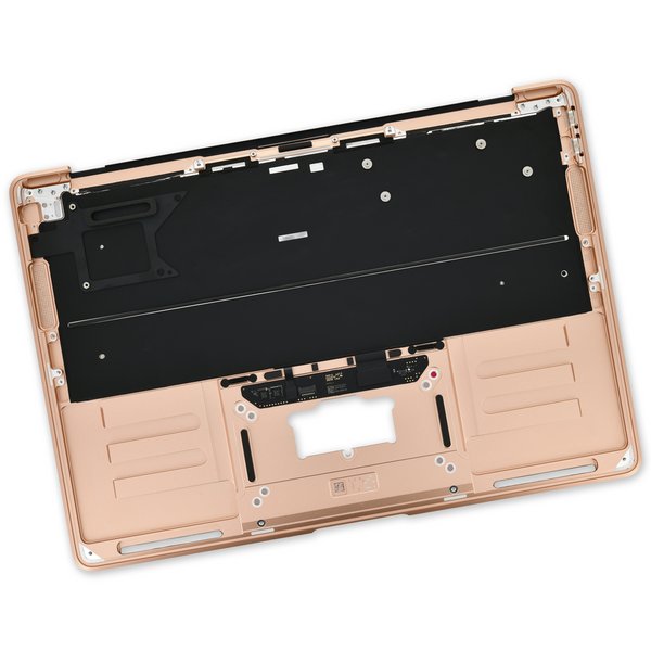 MacBook Air 13" (A2337, Late 2020) Upper Case with Keyboard iFixit