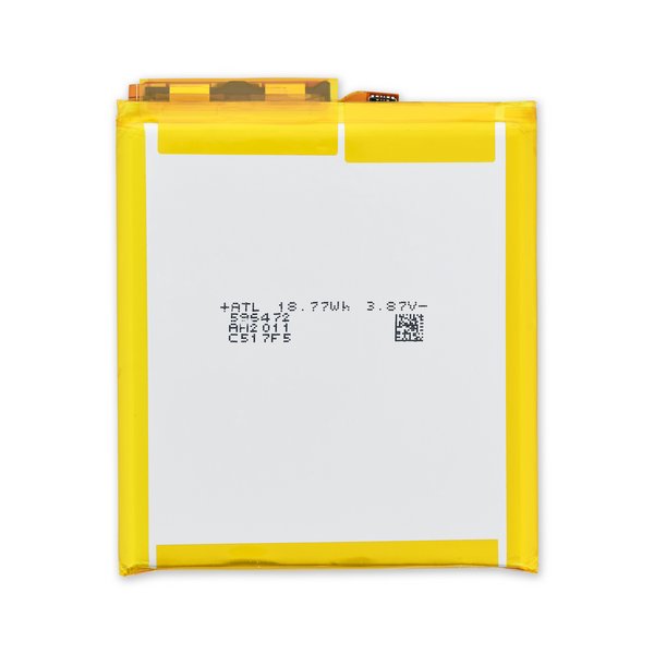 Motorola Edge+ Battery iFixit Store