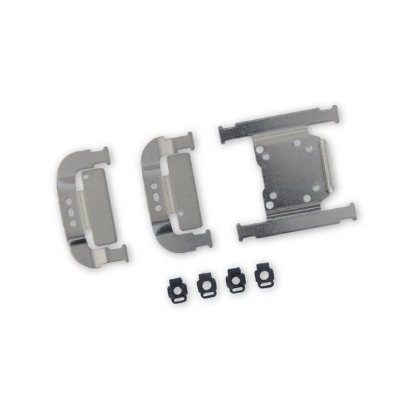 DJI Phantom 4 Gimbal Vibration Absorbing Brackets and Bumpers iFixit