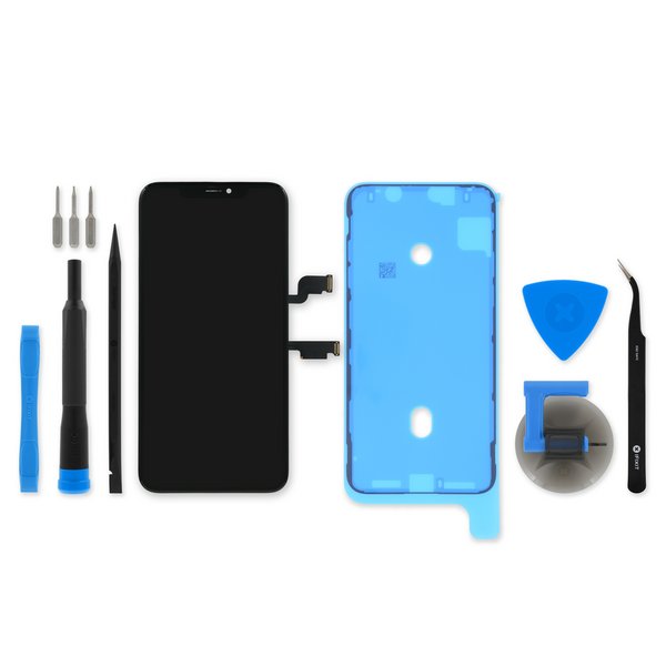 iPhone XS Max Screen LCD / OLED and Digitizer Fix Kit iFixit