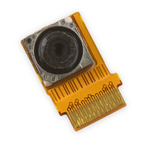 Droid Turbo Front Camera iFixit