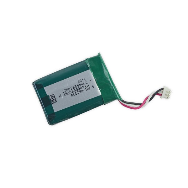 GoPro Hero Battery iFixit