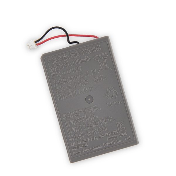 PlayStation 4 Controller (JDM040) Battery iFixit
