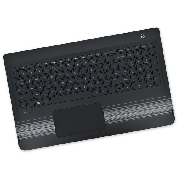 HP Pavilion 15 Upper Case iFixit Store